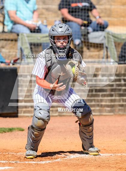 Thumbnail 1 in North Davidson vs South Caldwell (South Caldwell Easter Tournament) photogallery.