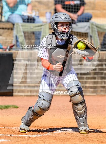 Thumbnail 1 in North Davidson vs South Caldwell (South Caldwell Easter Tournament) photogallery.