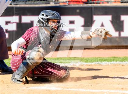 Thumbnail 3 in North Davidson vs South Caldwell (South Caldwell Easter Tournament) photogallery.