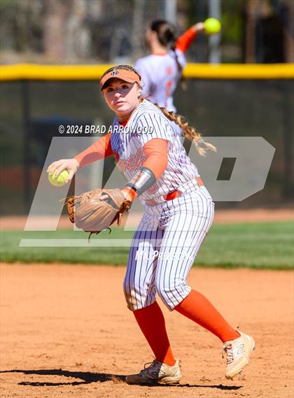 Thumbnail 2 in North Davidson vs South Caldwell (South Caldwell Easter Tournament) photogallery.