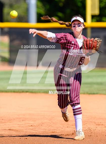 Thumbnail 2 in North Davidson vs South Caldwell (South Caldwell Easter Tournament) photogallery.