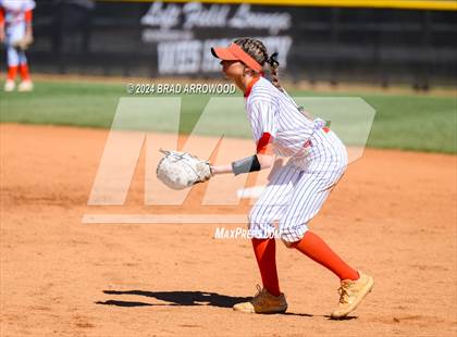 Thumbnail 2 in North Davidson vs South Caldwell (South Caldwell Easter Tournament) photogallery.