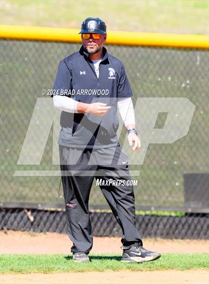 Thumbnail 3 in North Davidson vs South Caldwell (South Caldwell Easter Tournament) photogallery.