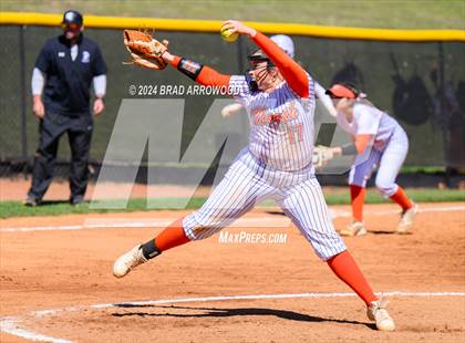 Thumbnail 3 in North Davidson vs South Caldwell (South Caldwell Easter Tournament) photogallery.
