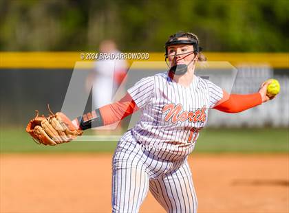 Thumbnail 3 in North Davidson vs South Caldwell (South Caldwell Easter Tournament) photogallery.