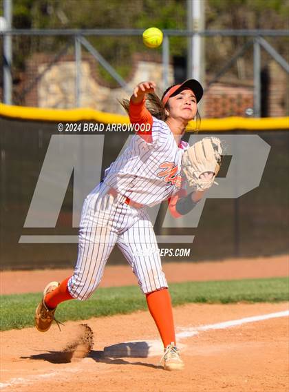 Thumbnail 2 in North Davidson vs South Caldwell (South Caldwell Easter Tournament) photogallery.