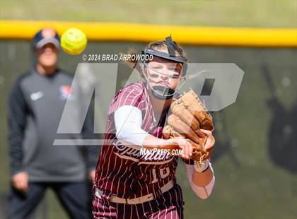 Thumbnail 3 in North Davidson vs South Caldwell (South Caldwell Easter Tournament) photogallery.
