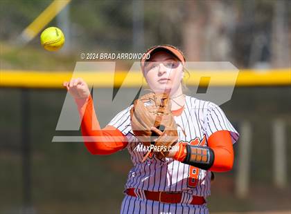 Thumbnail 2 in North Davidson vs South Caldwell (South Caldwell Easter Tournament) photogallery.