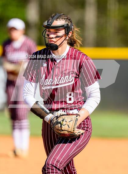 Thumbnail 3 in North Davidson vs South Caldwell (South Caldwell Easter Tournament) photogallery.