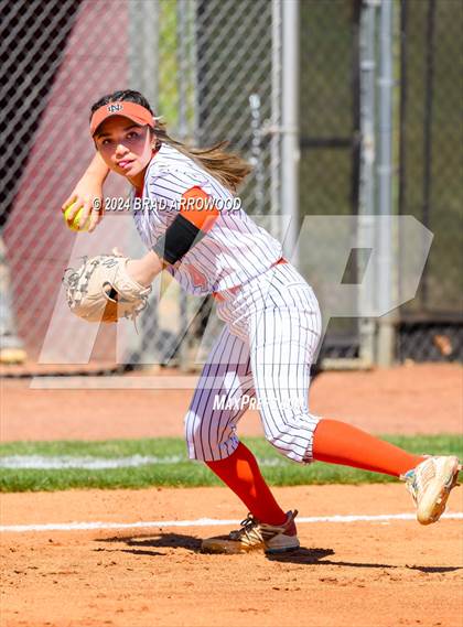 Thumbnail 1 in North Davidson vs South Caldwell (South Caldwell Easter Tournament) photogallery.