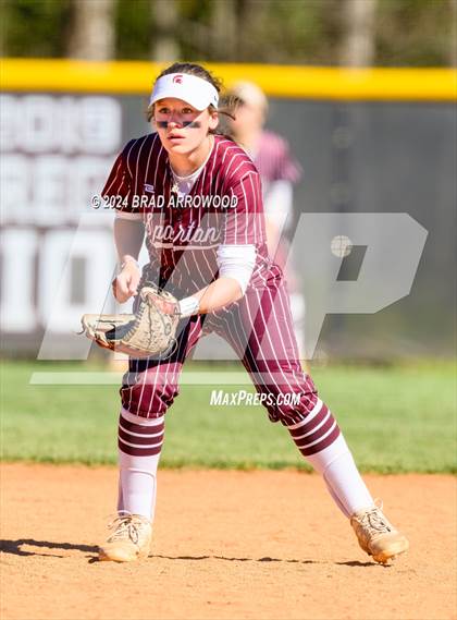 Thumbnail 2 in North Davidson vs South Caldwell (South Caldwell Easter Tournament) photogallery.