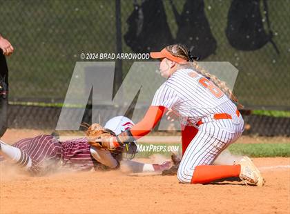 Thumbnail 1 in North Davidson vs South Caldwell (South Caldwell Easter Tournament) photogallery.