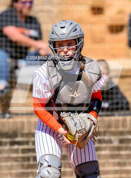 Thumbnail 2 in North Davidson vs South Caldwell (South Caldwell Easter Tournament) photogallery.