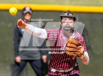 Thumbnail 2 in North Davidson vs South Caldwell (South Caldwell Easter Tournament) photogallery.