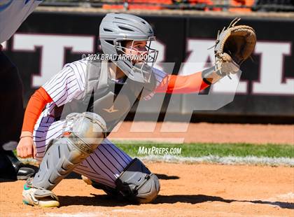 Thumbnail 3 in North Davidson vs South Caldwell (South Caldwell Easter Tournament) photogallery.