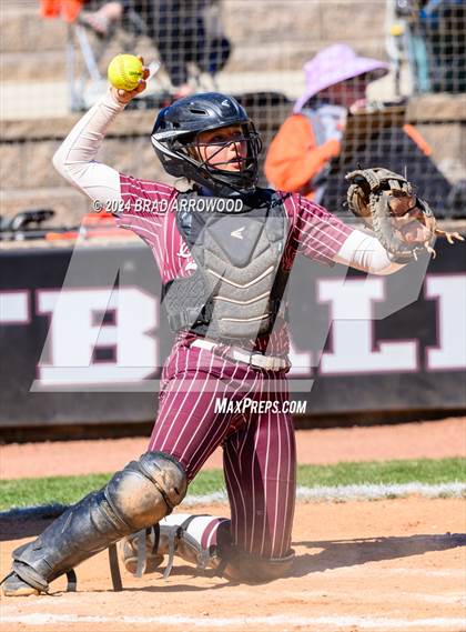 Thumbnail 3 in North Davidson vs South Caldwell (South Caldwell Easter Tournament) photogallery.