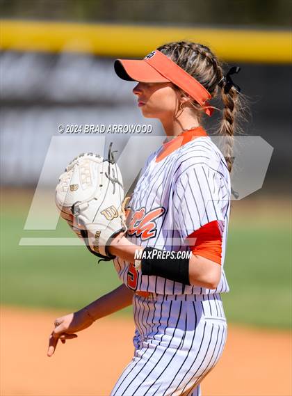 Thumbnail 3 in North Davidson vs South Caldwell (South Caldwell Easter Tournament) photogallery.