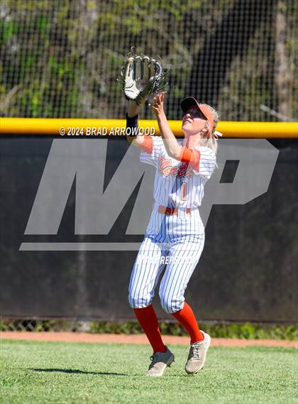 Thumbnail 1 in North Davidson vs South Caldwell (South Caldwell Easter Tournament) photogallery.