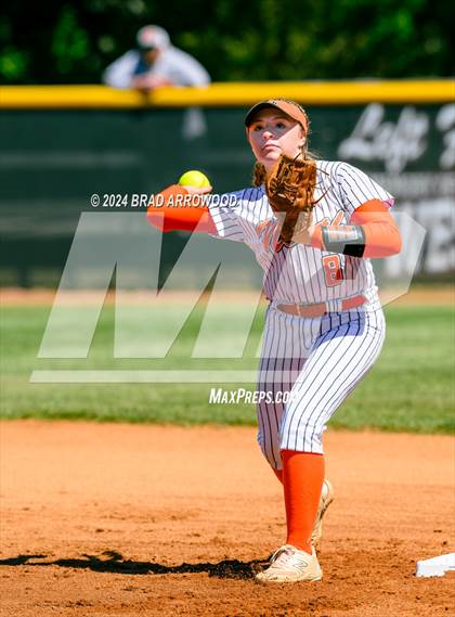 Thumbnail 3 in North Davidson vs South Caldwell (South Caldwell Easter Tournament) photogallery.