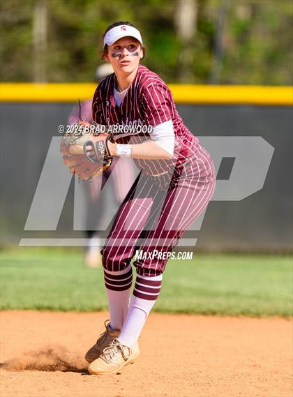 Thumbnail 2 in North Davidson vs South Caldwell (South Caldwell Easter Tournament) photogallery.