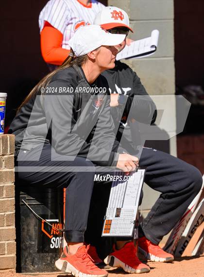 Thumbnail 2 in North Davidson vs South Caldwell (South Caldwell Easter Tournament) photogallery.