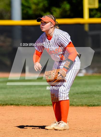 Thumbnail 2 in North Davidson vs South Caldwell (South Caldwell Easter Tournament) photogallery.