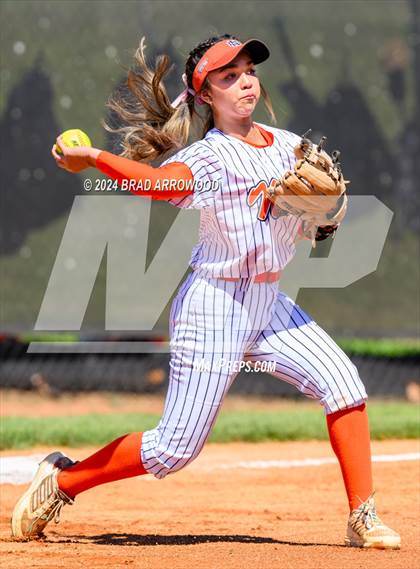 Thumbnail 1 in North Davidson vs South Caldwell (South Caldwell Easter Tournament) photogallery.