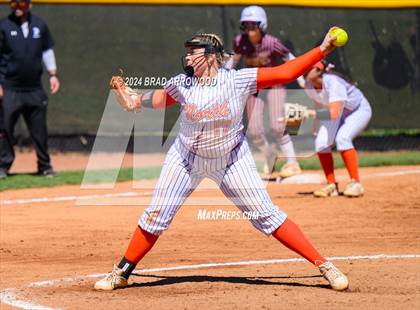 Thumbnail 2 in North Davidson vs South Caldwell (South Caldwell Easter Tournament) photogallery.