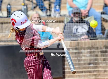 Thumbnail 2 in North Davidson vs South Caldwell (South Caldwell Easter Tournament) photogallery.