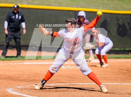 Thumbnail 3 in North Davidson vs South Caldwell (South Caldwell Easter Tournament) photogallery.