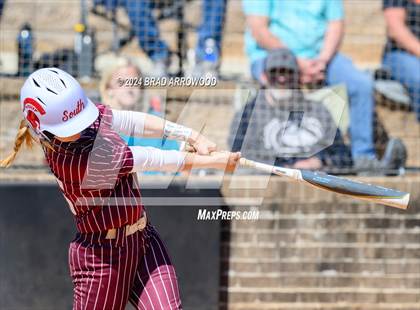 Thumbnail 3 in North Davidson vs South Caldwell (South Caldwell Easter Tournament) photogallery.