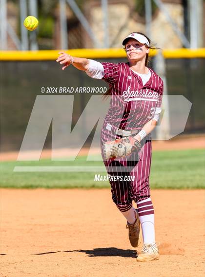 Thumbnail 2 in North Davidson vs South Caldwell (South Caldwell Easter Tournament) photogallery.
