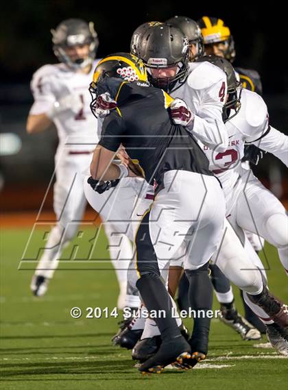Thumbnail 1 in Woodcreek @ Del Oro photogallery.