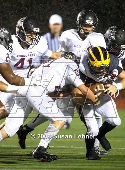 Thumbnail 1 in Woodcreek @ Del Oro photogallery.