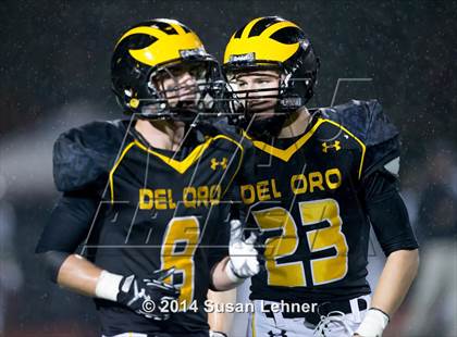 Thumbnail 1 in Woodcreek @ Del Oro photogallery.