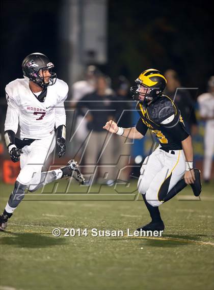 Thumbnail 1 in Woodcreek @ Del Oro photogallery.