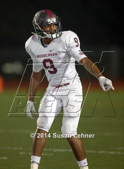 Thumbnail 1 in Woodcreek @ Del Oro photogallery.