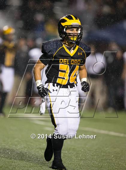Thumbnail 1 in Woodcreek @ Del Oro photogallery.