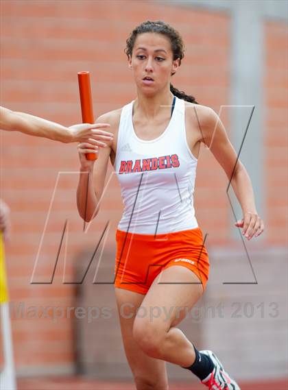 Thumbnail 1 in UIL Region 4 Regional Track & Field photogallery.