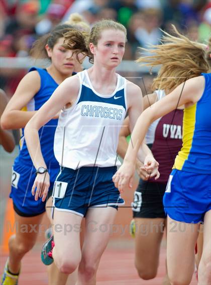 Thumbnail 1 in UIL Region 4 Regional Track & Field photogallery.