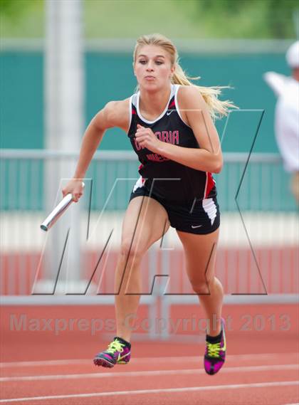 Thumbnail 1 in UIL Region 4 Regional Track & Field photogallery.