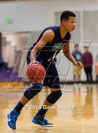 Thumbnail 1 in Riverton vs Juan Diego Catholic (Riverton Holiday Tournament) photogallery.