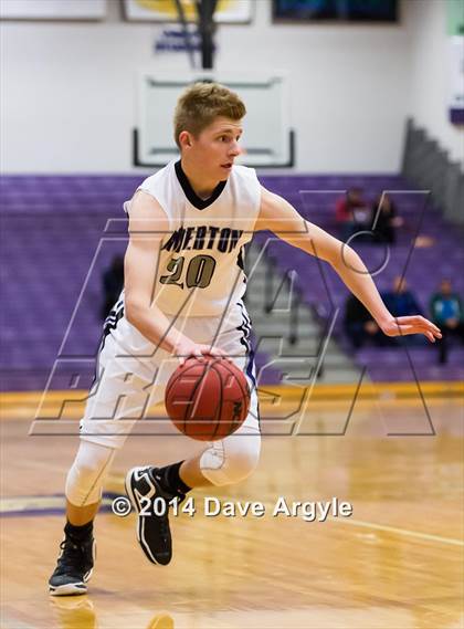 Thumbnail 3 in Riverton vs Juan Diego Catholic (Riverton Holiday Tournament) photogallery.