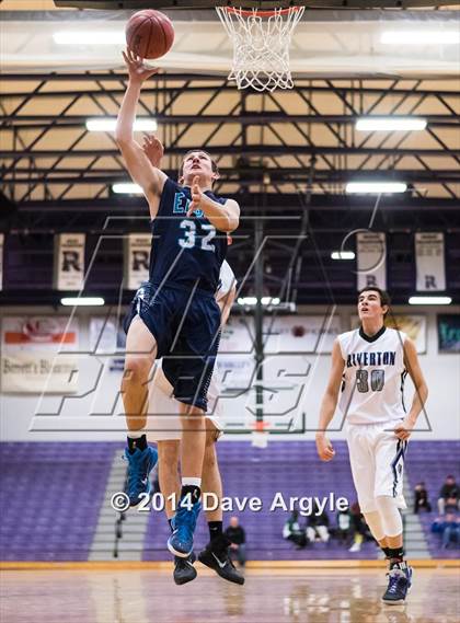 Thumbnail 2 in Riverton vs Juan Diego Catholic (Riverton Holiday Tournament) photogallery.