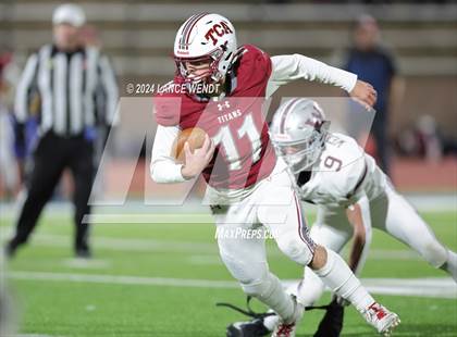 Thumbnail 3 in Wellington vs. The Classical Academy (CHSAA 2A Final) photogallery.