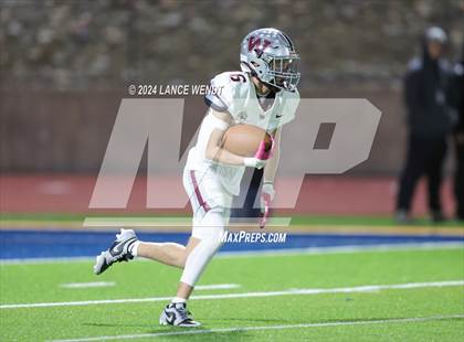 Thumbnail 2 in Wellington vs. The Classical Academy (CHSAA 2A Final) photogallery.