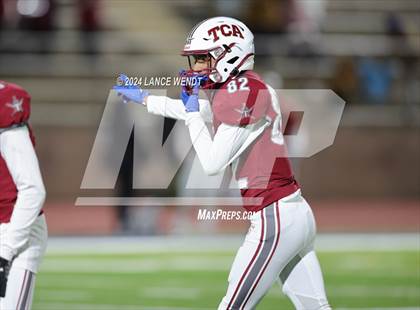 Thumbnail 1 in Wellington vs. The Classical Academy (CHSAA 2A Final) photogallery.