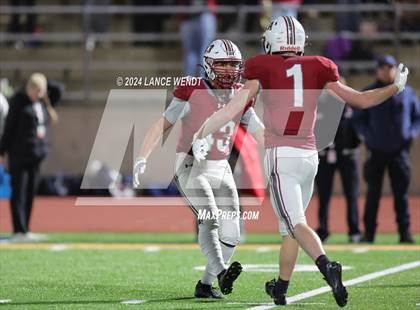 Thumbnail 2 in Wellington vs. The Classical Academy (CHSAA 2A Final) photogallery.