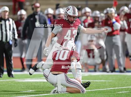 Thumbnail 3 in Wellington vs. The Classical Academy (CHSAA 2A Final) photogallery.