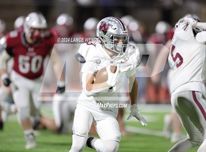 Thumbnail 3 in Wellington vs. The Classical Academy (CHSAA 2A Final) photogallery.